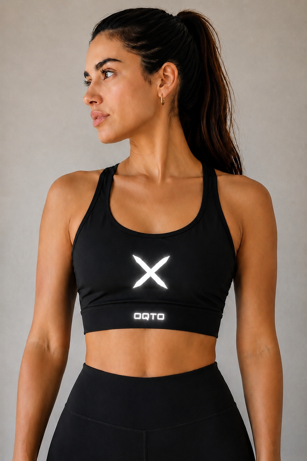 Oqto Top black