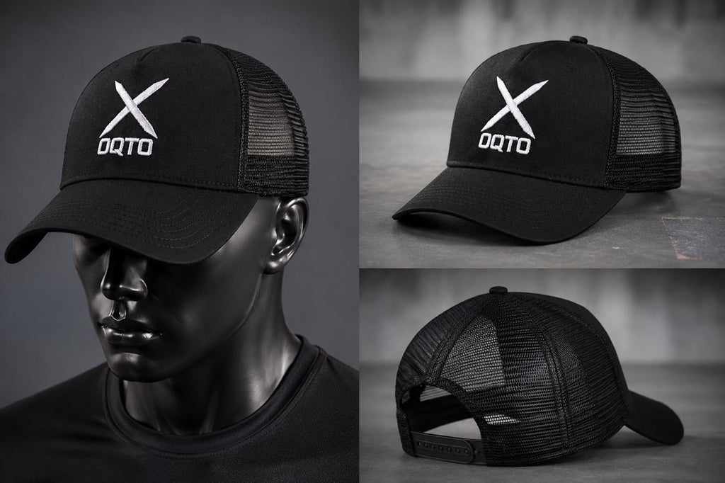 oqto cap black