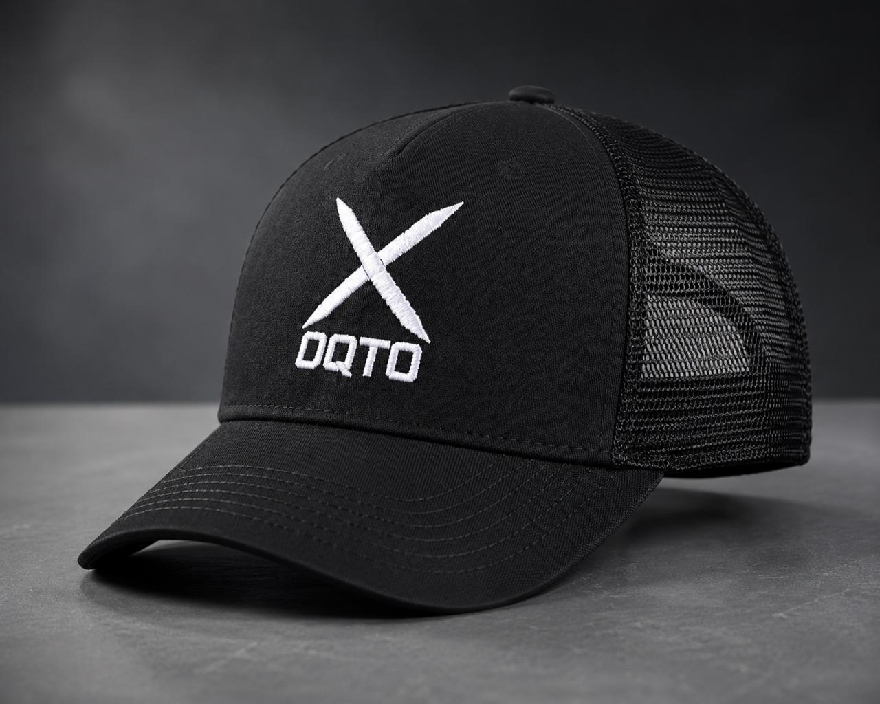 oqto cap black