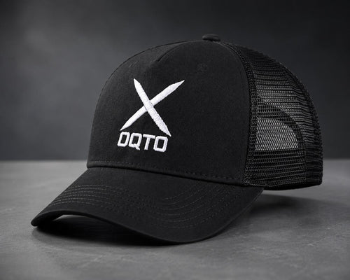 oqto cap black