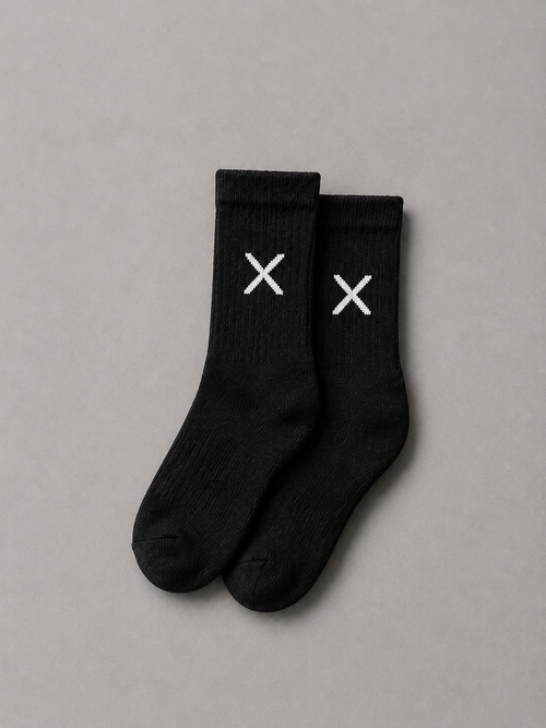 Oqto socks black